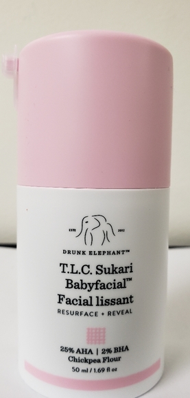 Drunk Elephant T.L.C Babyfacial - Picture 2 of 3